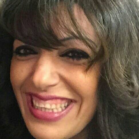 Nelli Malaki, Gründerin Come and See e.V.